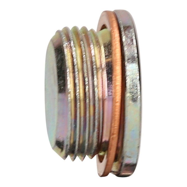 Bouchon de vidange M22 x 1,5 x 13 mm pour Iveco KS Tools