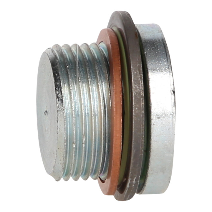 Bouchon de vidange M22 x 1,5 x 18 mm pour MAN KS Tools