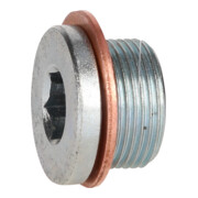 Bouchon de vidange M24 x 1,5 x 18 mm pour Renault KS Tools-1