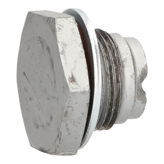 Bouchon de vidange M24 x 1,5 x 23 mm pour Volvo KS Tools
