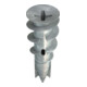 Bouchon en placoplâtre TOX Spiral Plus 37-4