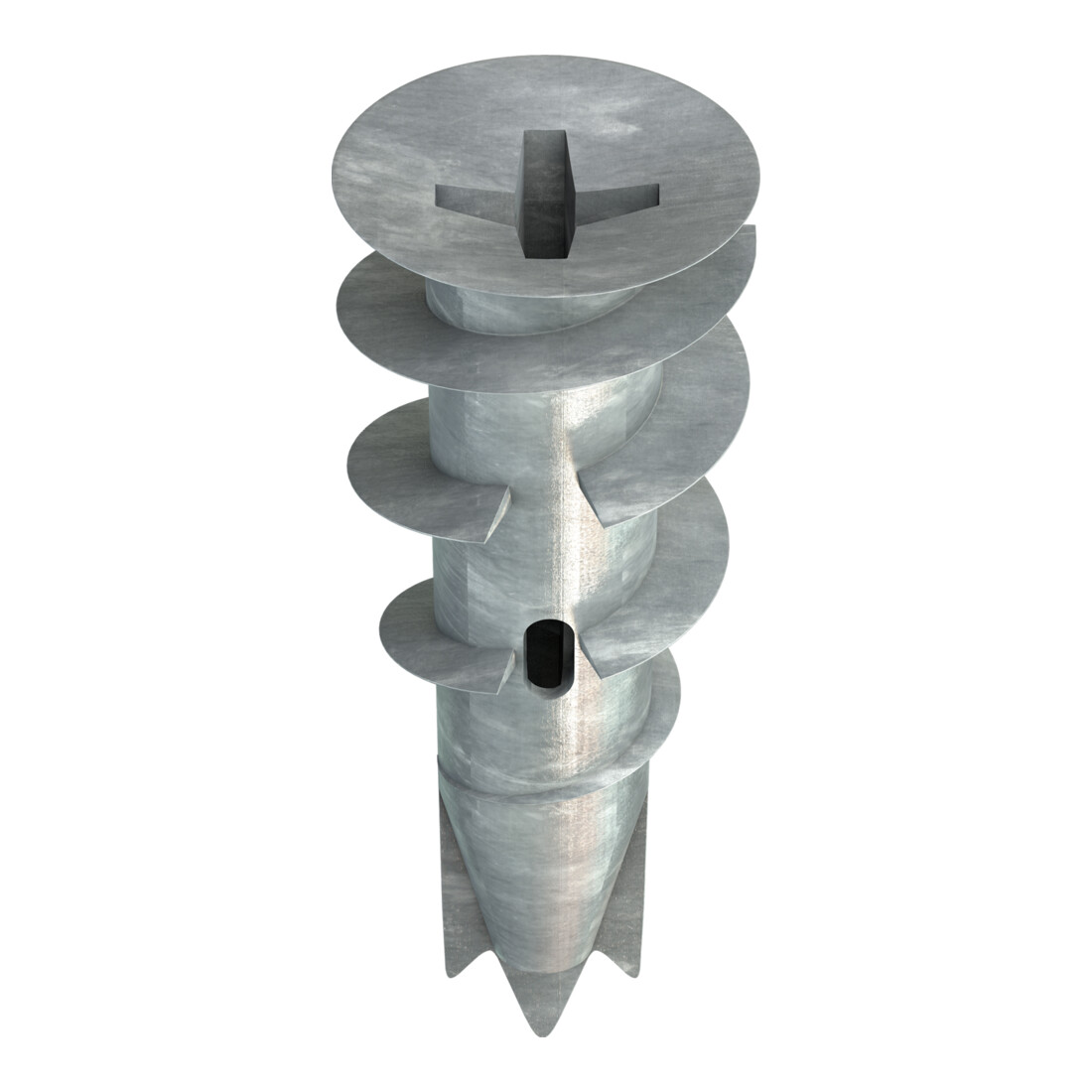 Bouchon en placoplâtre TOX Spiral Plus 37