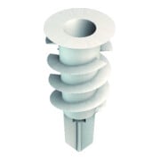 Bouchon TOX en placoplâtre spirale 32