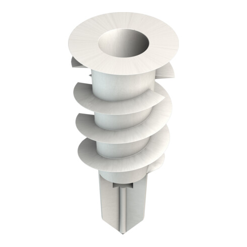 Bouchon TOX en placoplâtre spirale 32