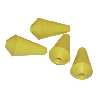 Bouchons de rechange EN 352-2 (SNR)=21 dB 10 paires / VE 3M