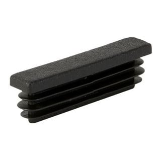 Bouchons de recouvrement Bito l 50 x l 10 noir