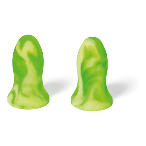 Bouchons d'oreille Moldex Contours SNR 35 dB 200 PA/Box