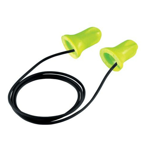 Bouchons d'oreille uvex hi-com, vert, SNR 24 dB, taille M