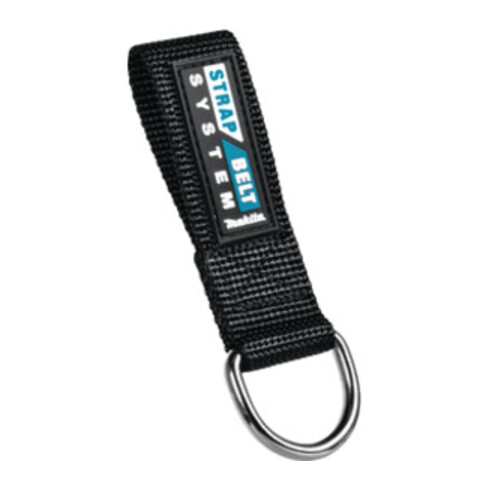 Boucle de ceinture Makita 6 pcs E-05315