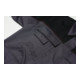 Blouson Planam Weld Shield bleu maïs / noir-2