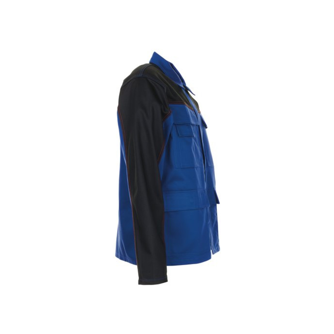 Blouson Planam Weld Shield bleu maïs / noir