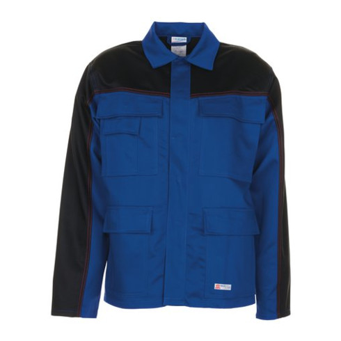 Blouson Planam Weld Shield bleu maïs / noir