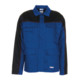 Blouson Planam Weld Shield bleu maïs / noir-1