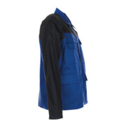 Blouson Planam Weld Shield bleu maïs / noir-4