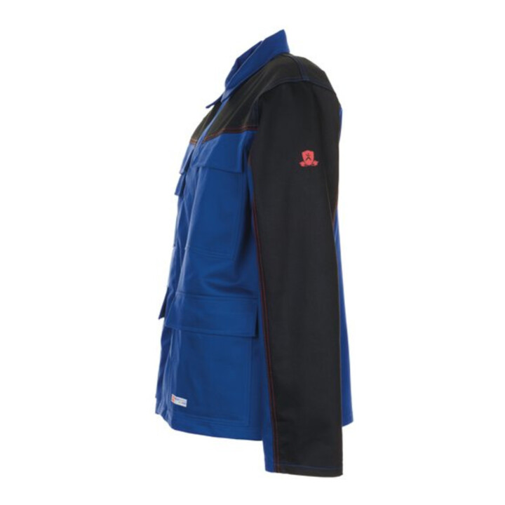 Bouclier à souder Planam bleu royal/noir 60
