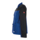 Blouson Planam Weld Shield bleu maïs / noir-5