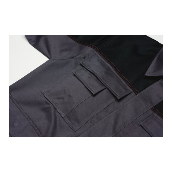 Bouclier à souder Planam bleu royal/noir 60
