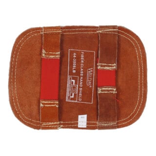 Bouclier de protection de la main pour soudeurs 44-3008LB WELDAS