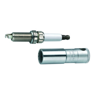 Bougie d'allumage Gedore 3/8" 14 mm