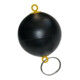 Boule flottante Ø 150mm pour garnitures de flexible d’aspiration metabo