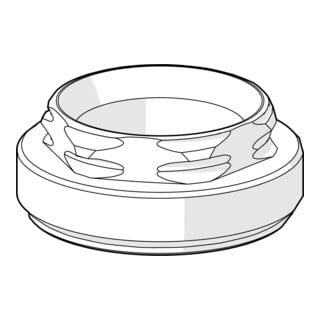Boulon à oeil Hansa M32 x 1 SW 24