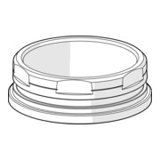Boulon à oeil Hansa M50 x 1-1
