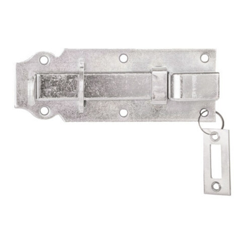 Le boulon de la serrure de Gustav Albert 6 / 2 acier