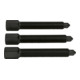 Outils KS Boulon fileté, paquet de 3-1
