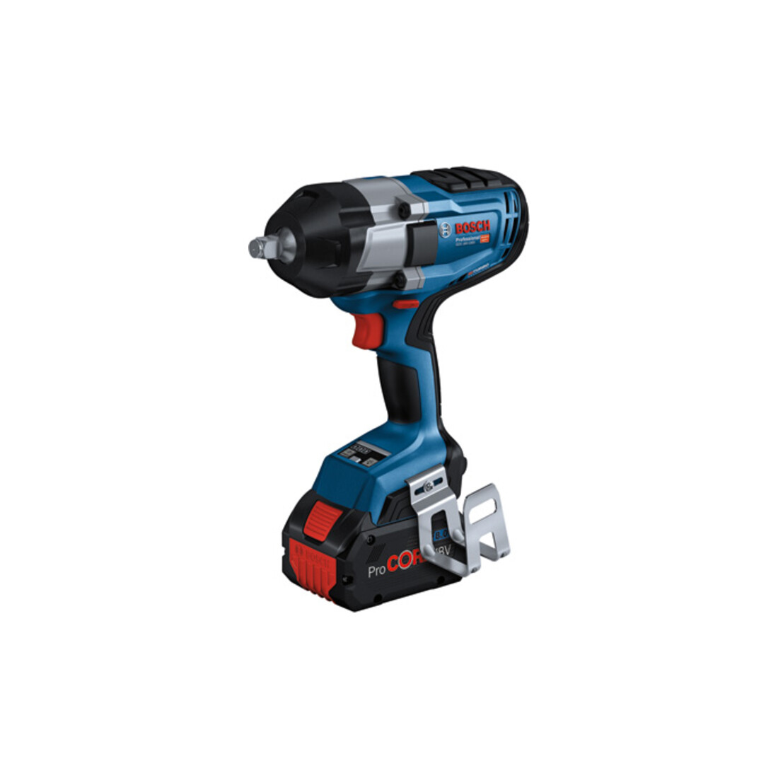 Boulonneuse sans-fil GDS 18V-1000 Bosch dans L-BOXX