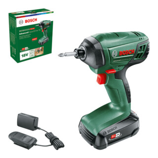 Boulonneuses sans-fil AdvancedImpactDrive 18 Bosch