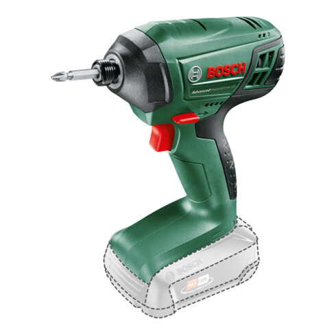 Boulonneuses sans fil Bosch AdvancedImpactDrive 18