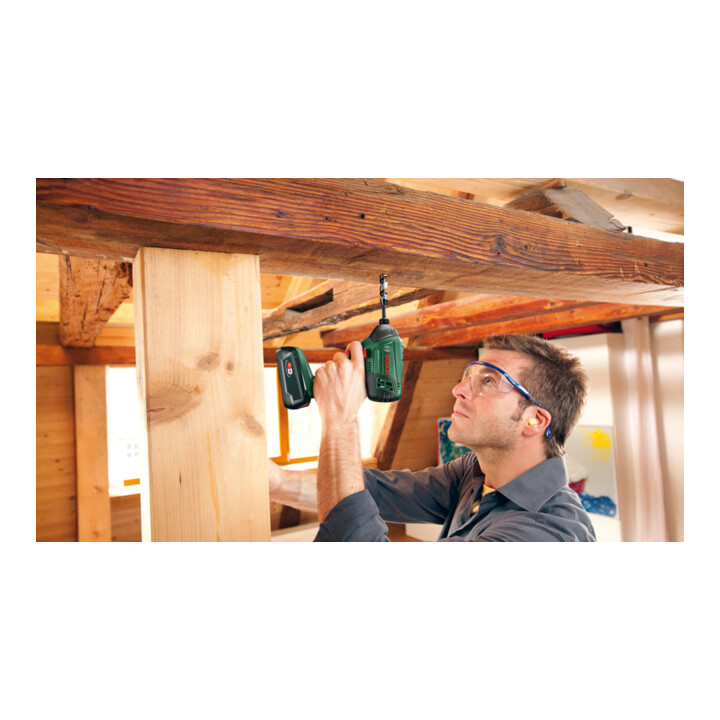 Boulonneuses sans fil Bosch AdvancedImpactDrive 18