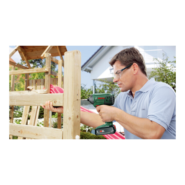 Boulonneuses sans fil Bosch AdvancedImpactDrive 18