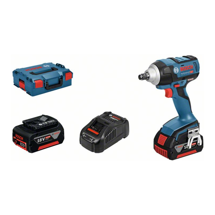 Boulonneuses sans-fil GDS 18 V-EC 250