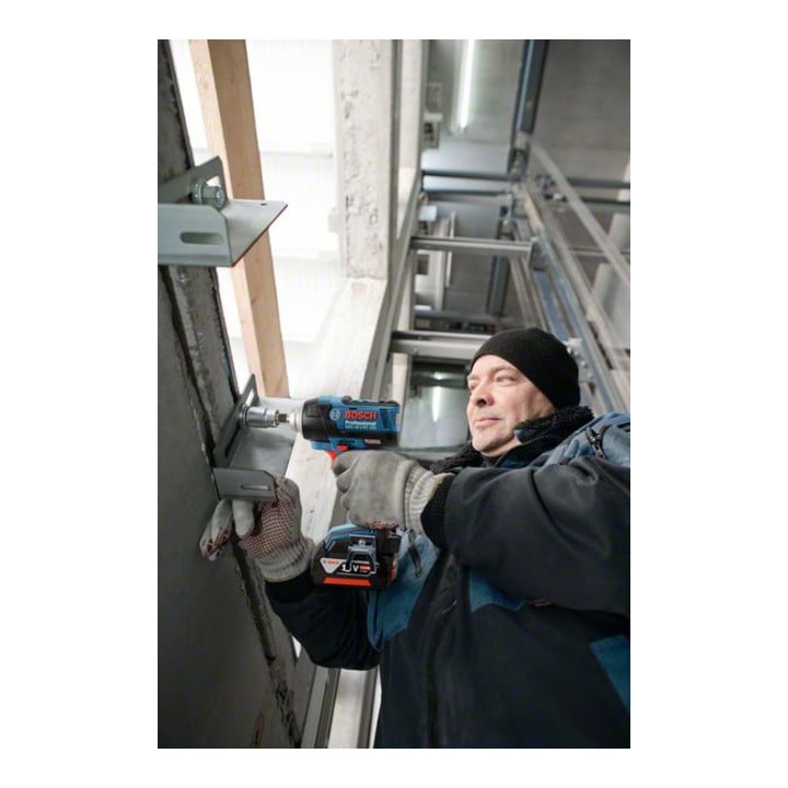 Boulonneuses sans-fil GDS 18 V-EC 250