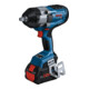 Boulonneuses sans-fil GDS 18V-1000 Bosch avec 2x batteries ProCORE18V 5.5Ah, dans L-BOXX-2