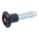 Boulons à enficher GN 114.2 a 4,3 mm b 1,2 mm l1 80 + 0,4 mm l2 14,2 mm GANTER