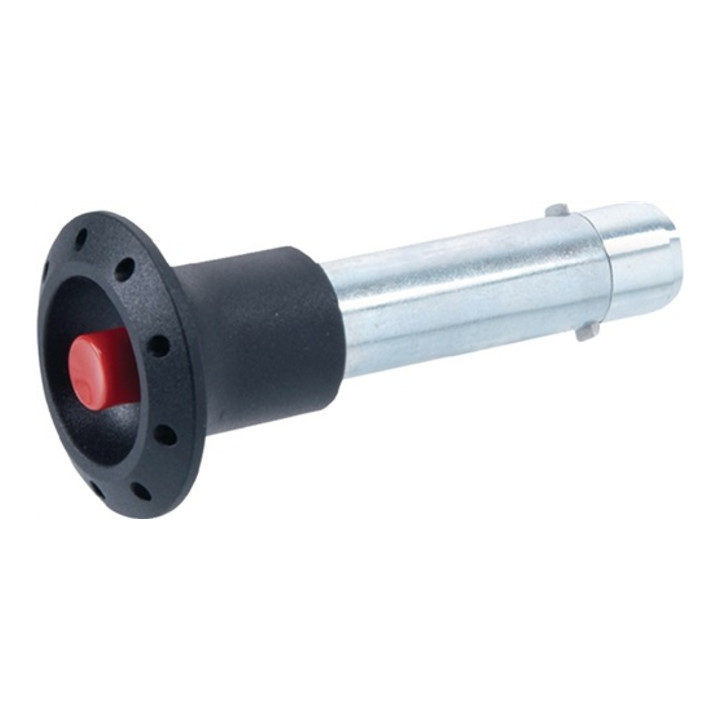 Boulons à enficher GN 114.2 a 4,3 mm b 1,2 mm l1 80 + 0,4 mm l2 14,2 mm GANTER