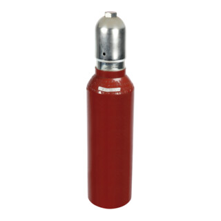 Bouteille d'acétylène en acier Rothenberger, 5l, remplie