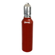 Bouteille d'acétylène en acier Rothenberger, 5l, remplie-4