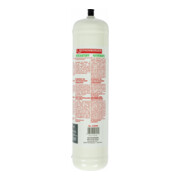 Bouteille d'azote Rothenberger 1kg, 950cm3, 110bar-1
