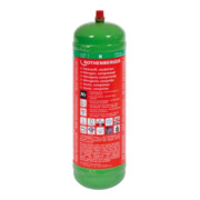 Bouteille d'azote Rothenberger 1kg, 950cm3, 110bar-4