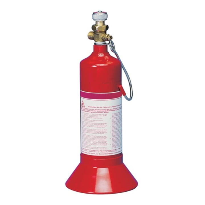 Bouteille de propane 425 g raccordement G 3/8po. LH KAYSER
