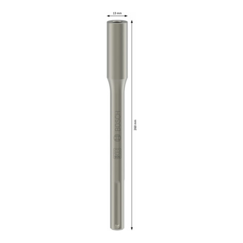 Bouterolle d’enfoncement SDS max 260 x 13 mm