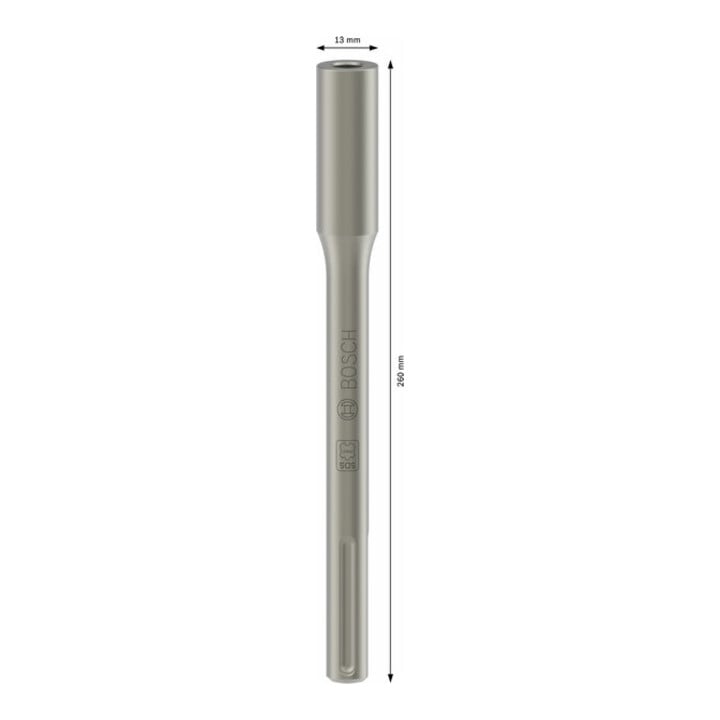 Bouterolle d’enfoncement SDS max 260 x 13 mm