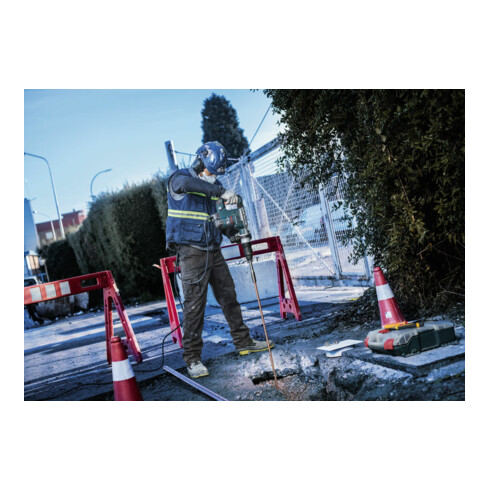 Bouterolle d’enfoncement SDS max 260 x 13 mm