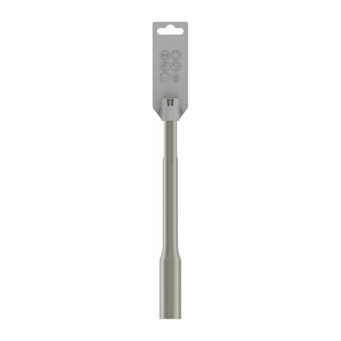 Bouterolle d’enfoncement SDS max 260 x 16,5 mm
