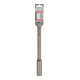 Bouterolle d’enfoncement SDS max 260 x 16,5 mm