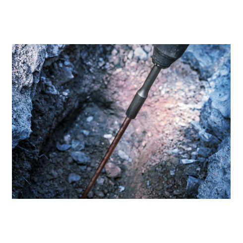 Bouterolle d’enfoncement SDS max 260 x 16,5 mm