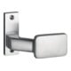 Bouton de porte 1386/0000 Alu.F1 Fixation M12, couronné-1